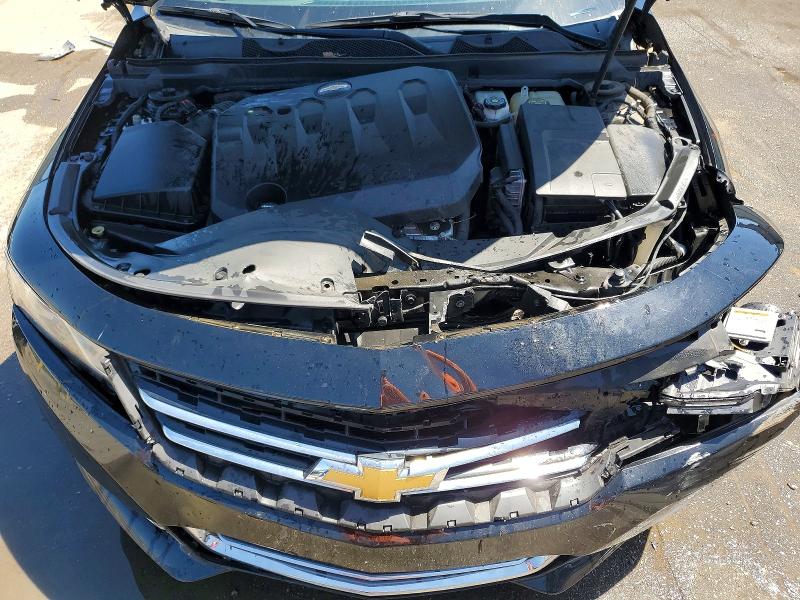 Aukcja sprzedaży 2019 Chevrolet Impala, vin: 2G1105S36K9110383, numer aukcji: 49933726