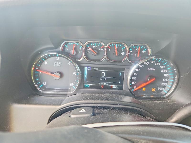 2019 Chevrolet Tahoe მანქანა იყიდება აუქციონზე, vin: 1GNSCAKC9KR261629, აუქციონის ნომერი: 49919626