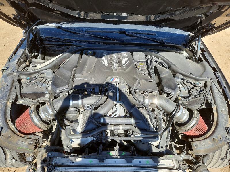 Продаж на аукціоні авто 2020 Bmw M5, vin: WBSJF0C03LB449043, номер лоту: 50945096