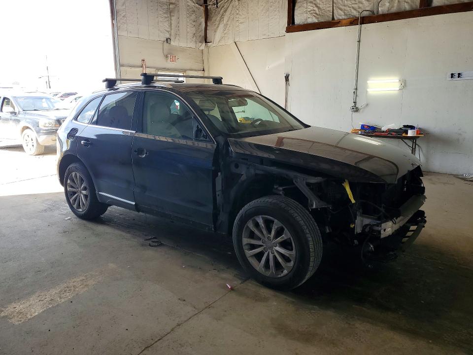 Продажа на аукционе авто 2014 Audi Q5, vin: WA1CFAFP8EA112742, номер лота: 48124106