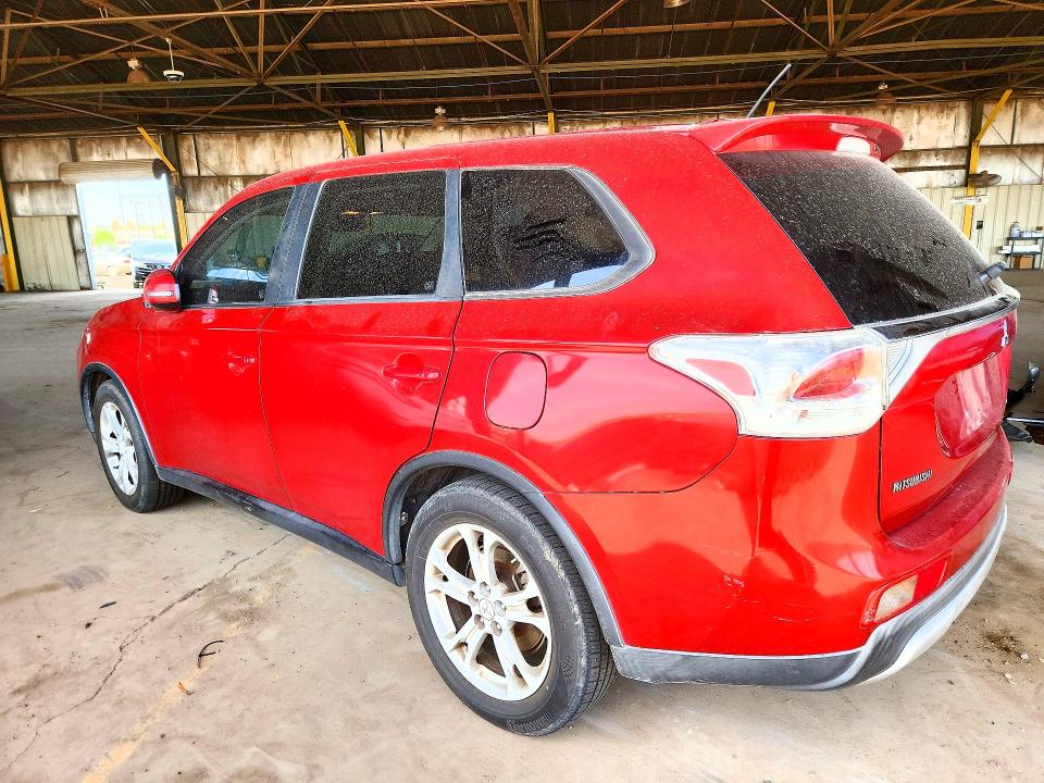 Продажа на аукционе авто 2015 Mitsubishi Outlander, vin: JA4AD3A36FZ003731, номер лота: 50990466