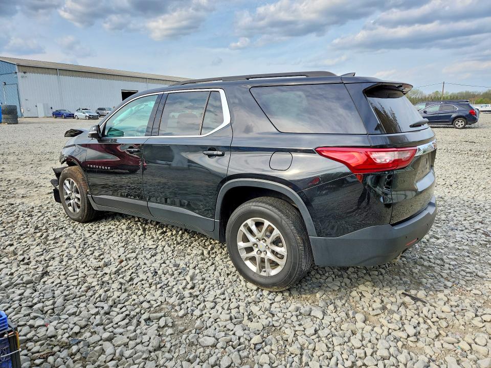 Продаж на аукціоні авто 2021 Chevrolet Traverse, vin: 1GNEVHKW8MJ101589, номер лоту: 50138016