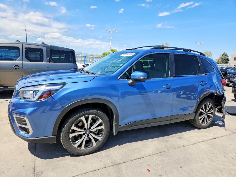 Продажа на аукционе авто 2019 Subaru Forester, vin: JF2SKASC4KH502581, номер лота: 50510266