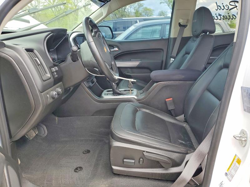 2022 Chevrolet Colorado მანქანა იყიდება აუქციონზე, vin: 1GCGTEEN3N1228485, აუქციონის ნომერი: 51762716