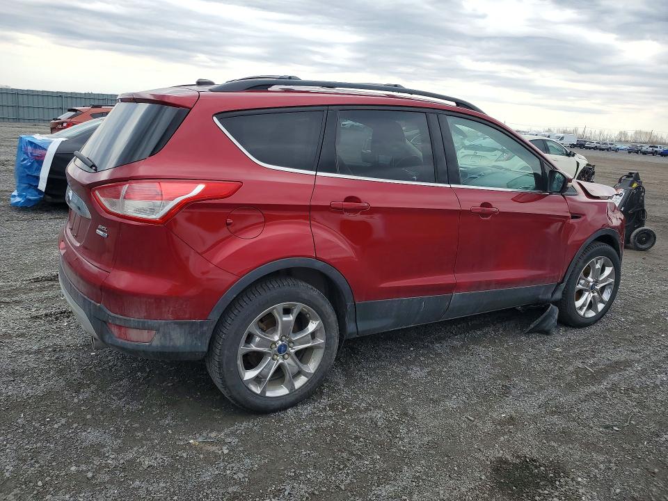 Продаж на аукціоні авто 2013 Ford Escape, vin: 1FMCU9H90DUA05556, номер лоту: 45696516