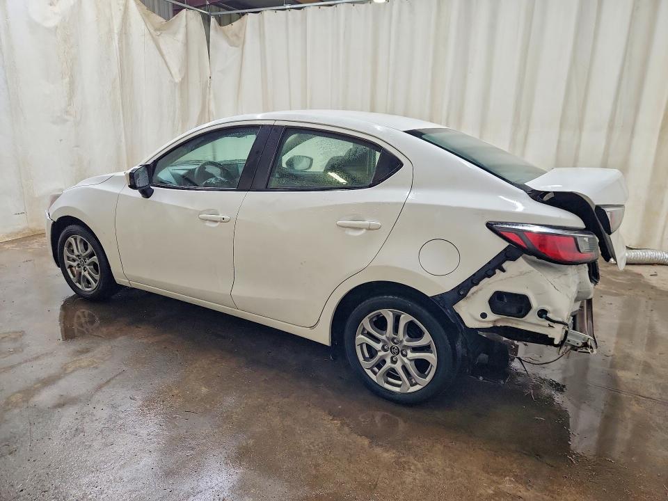Aukcja sprzedaży 2018 Toyota Yaris Ia, vin: 3MYDLBYVXJY311299, numer aukcji: 51653106