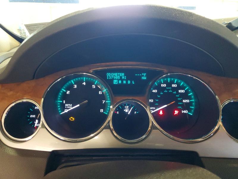 50065646 :رقم المزاد ، 5GAKRCEDXCJ379097 vin ، 2012 Buick Enclave مزاد بيع