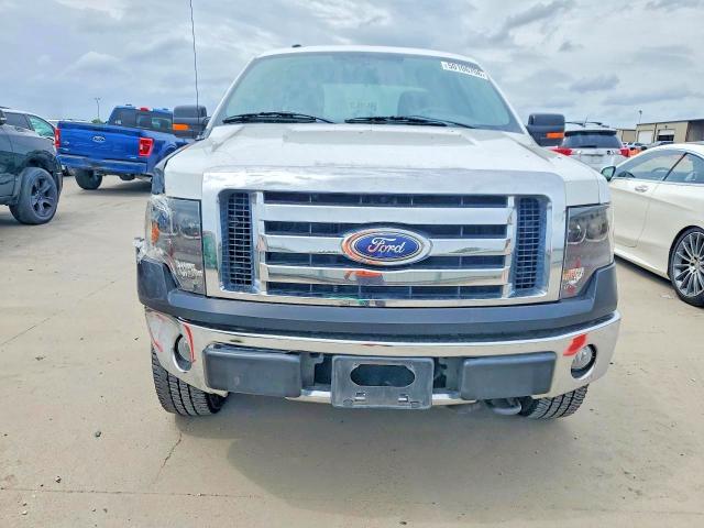50106706 :رقم المزاد ، 1FTEX1E80AFB64157 vin ، 2010 Ford F150 مزاد بيع