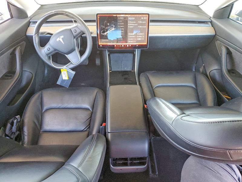 51856626 :رقم المزاد ، 5YJ3E1EA9LF739377 vin ، 2020 Tesla Model 3 مزاد بيع