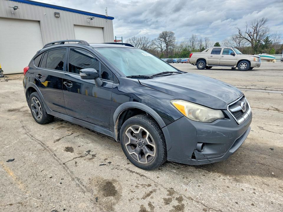 48416976 :رقم المزاد ، JF2GPAMC5F8317868 vin ، 2015 Subaru Xv Crosstrek مزاد بيع