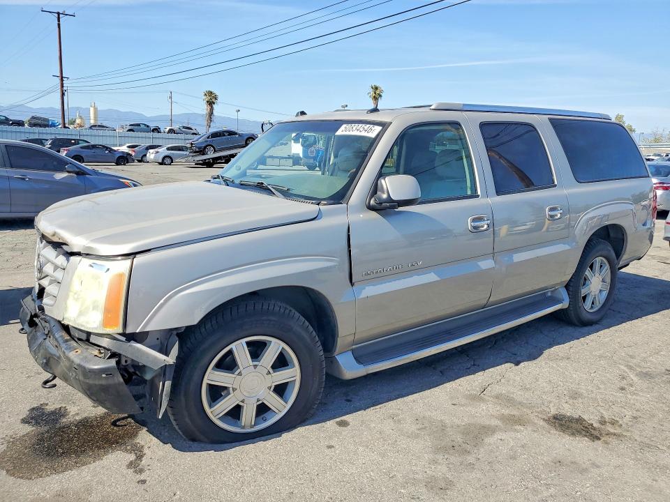 Aukcja sprzedaży 2004 Cadillac Escalade, vin: 3GYFK66N24G232444, numer aukcji: 50834546
