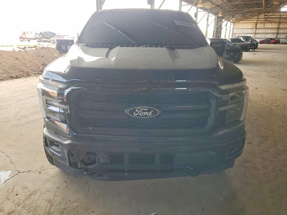 Продаж на аукціоні авто 2025 Ford F150, vin: 1FTFW5LD0SFB04234, номер лоту: 51882696