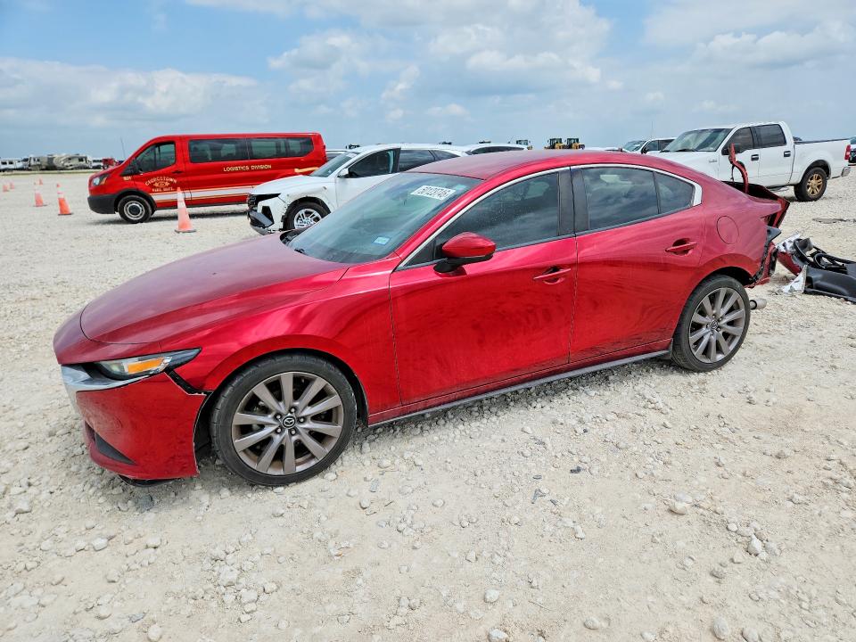 Aukcja sprzedaży 2020 Mazda 3, vin: 3MZBPACL5LM118270, numer aukcji: 50123746