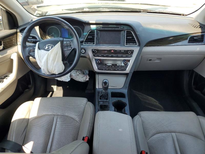 49372526 :رقم المزاد ، 5NPE34AF3HH466916 vin ، 2017 Hyundai Sonata مزاد بيع