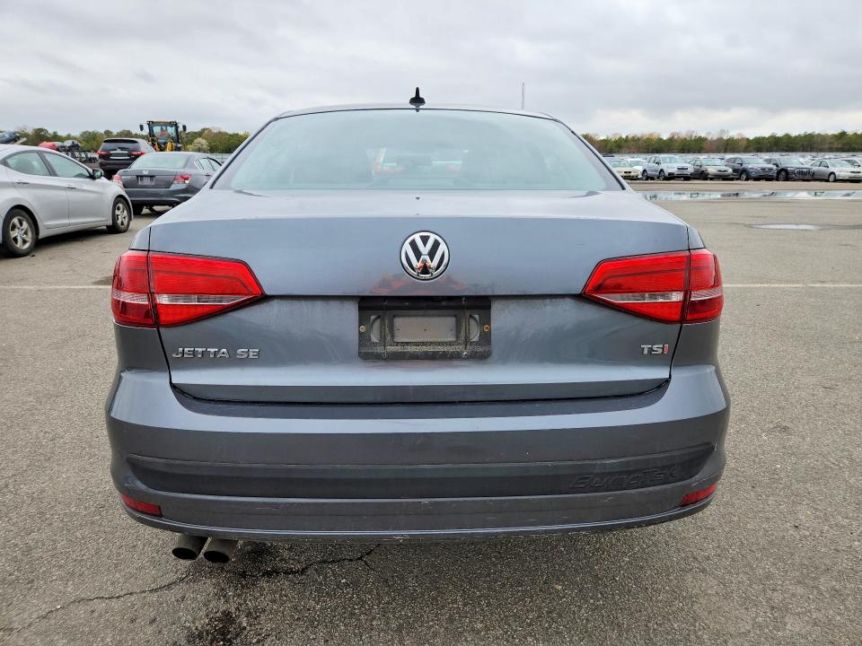 Продаж на аукціоні авто 2015 Volkswagen Jetta, vin: 3VWD17AJ1FM301748, номер лоту: 51671086