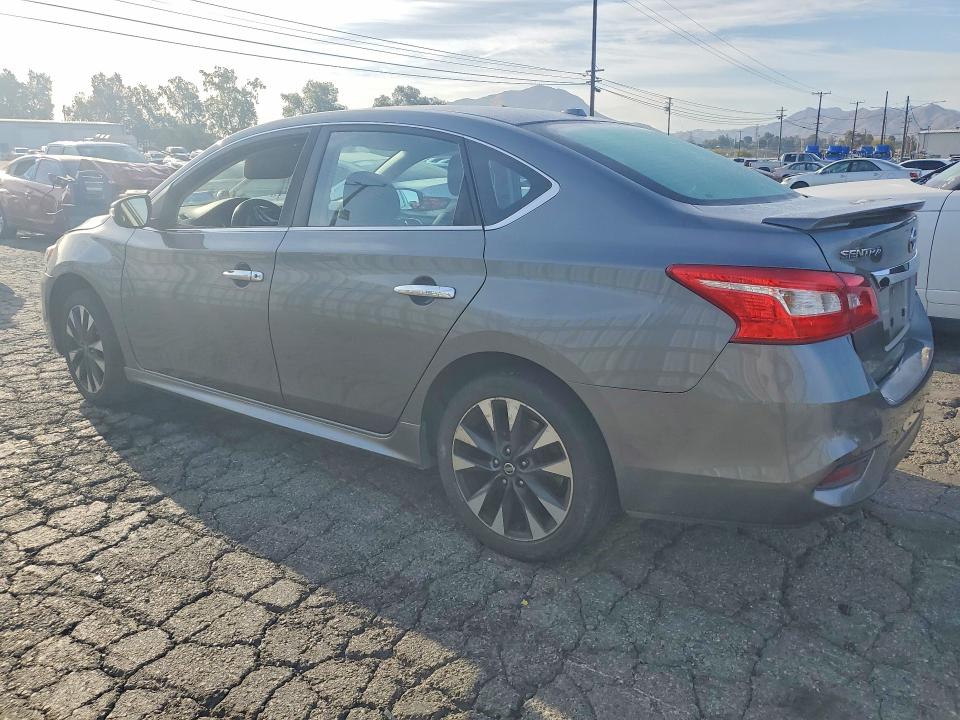 Продаж на аукціоні авто 2016 Nissan Sentra, vin: 3N1AB7AP6GY269416, номер лоту: 51197756