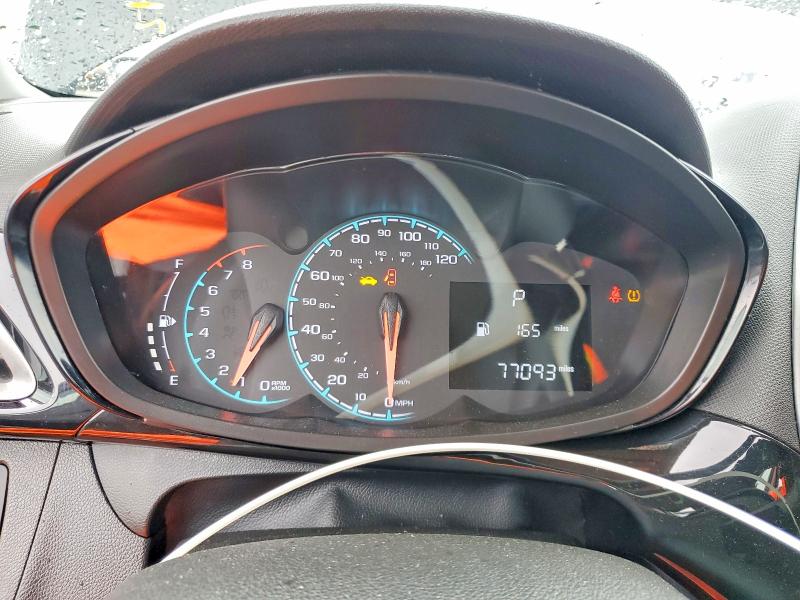 Продажа на аукционе авто 2021 Chevrolet Spark, vin: KL8CD6SA3MC216397, номер лота: 50194806