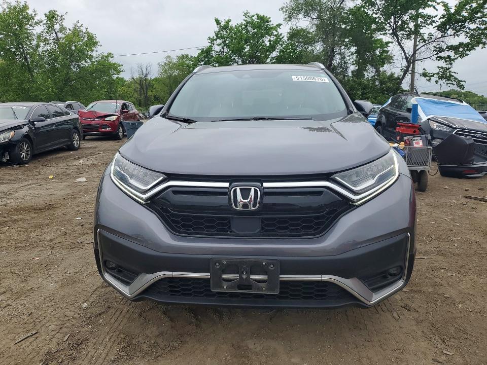 Aukcja sprzedaży 2021 Honda Cr-v, vin: 2HKRW2H99MH620827, numer aukcji: 51500676