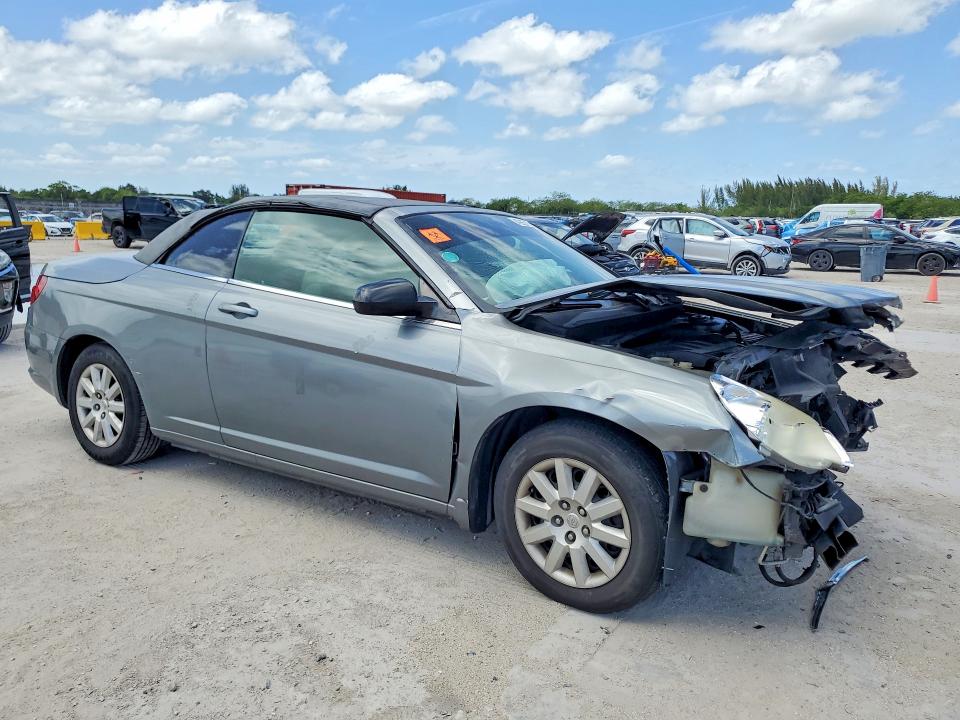 Aukcja sprzedaży 2008 Chrysler Sebring, vin: 1C3LC45K78N627321, numer aukcji: 49857056