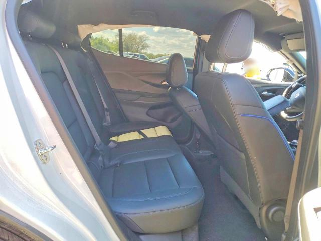Продажа на аукционе авто 2026 Buick Envista, vin: KL47LBEP4TB053942, номер лота: 50954146