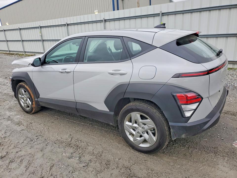 2026 Hyundai Kona მანქანა იყიდება აუქციონზე, vin: KM8HA3AB8TU378237, აუქციონის ნომერი: 51253076