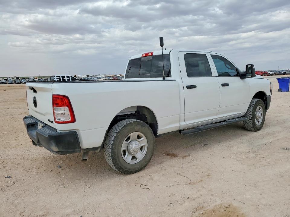 2023 Ram 2500 მანქანა იყიდება აუქციონზე, vin: 3C6UR5CJ9PG588311, აუქციონის ნომერი: 49271796