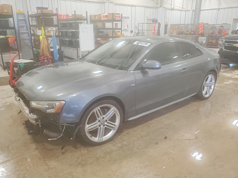 Aukcja sprzedaży 2016 Audi A5, vin: WAUM2AFR0GA025425, numer aukcji: 49965596