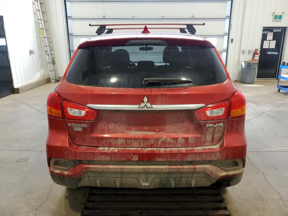 Продажа на аукционе авто 2018 Mitsubishi Rvr, vin: JA4AJ3AU4JU603669, номер лота: 49992826