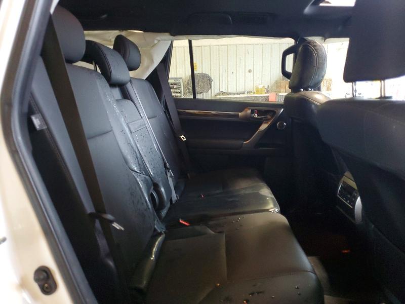 51646656 :رقم المزاد ، JTJAM7BX9N5320467 vin ، 2022 Lexus Gx مزاد بيع