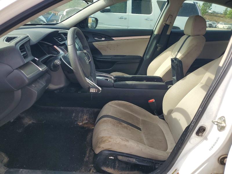 Aukcja sprzedaży 2017 Honda Civic, vin: 2HGFC1F33HH649809, numer aukcji: 50780236