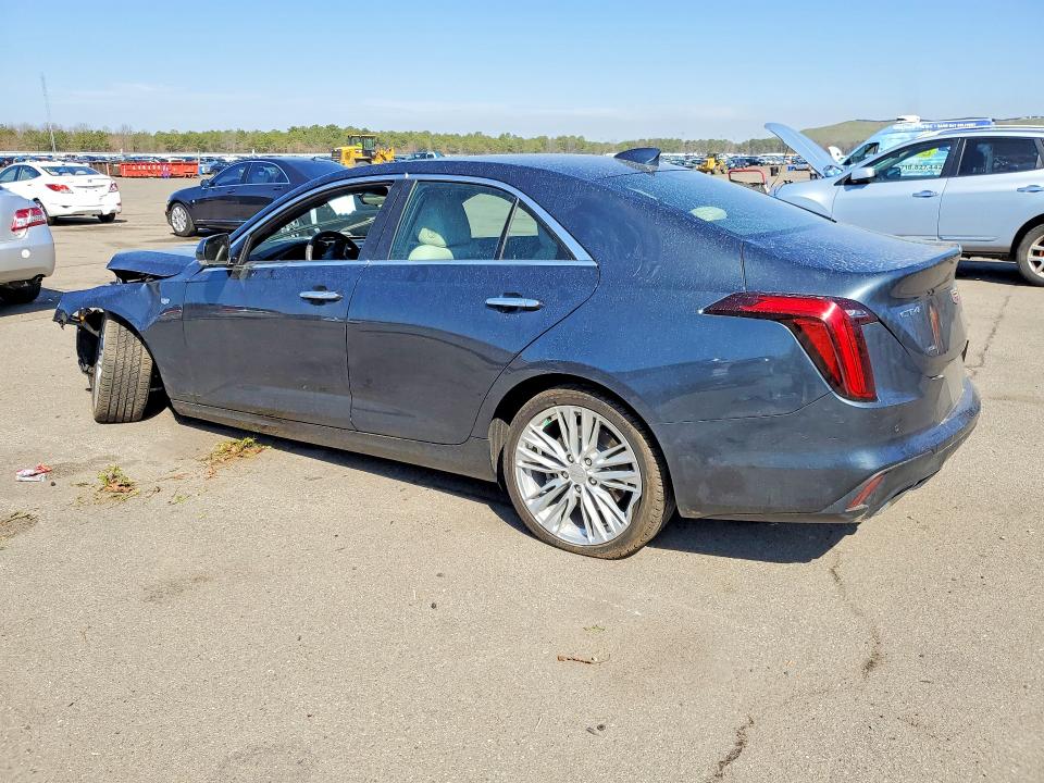 Aukcja sprzedaży 2020 Cadillac Ct4, vin: 1G6DF5RK9L0143294, numer aukcji: 49400236