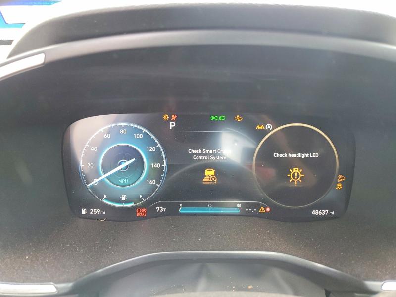 Продажа на аукционе авто 2022 Hyundai Santa Fe, vin: 5NMS4DAL4NH467037, номер лота: 50445446