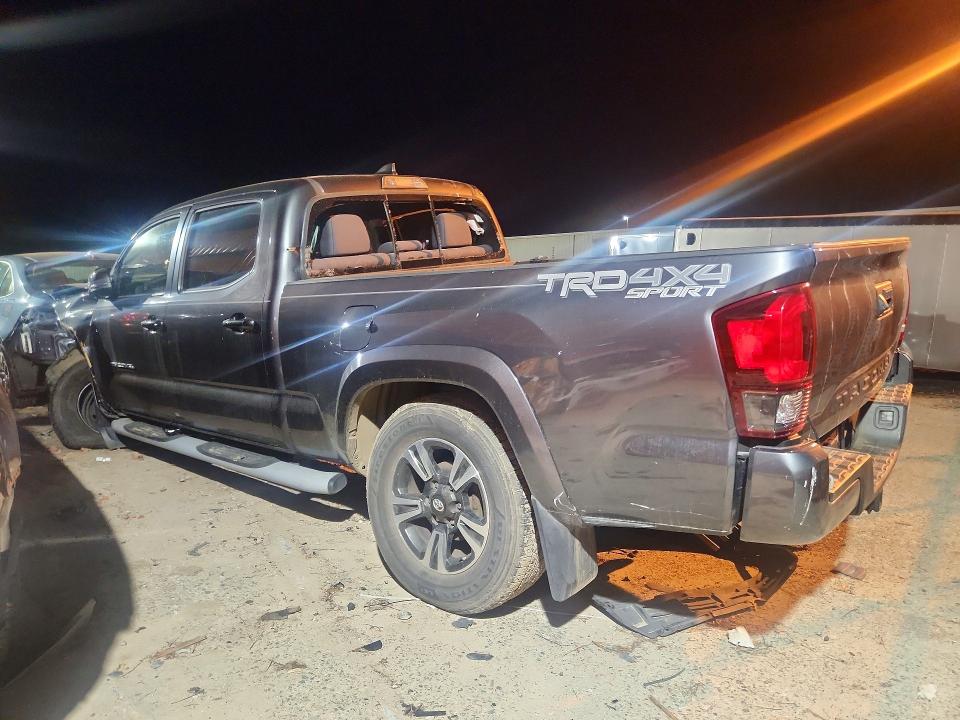 Продажа на аукционе авто 2018 Toyota Tacoma, vin: 3TMDZ5BN0JM039571, номер лота: 48625266