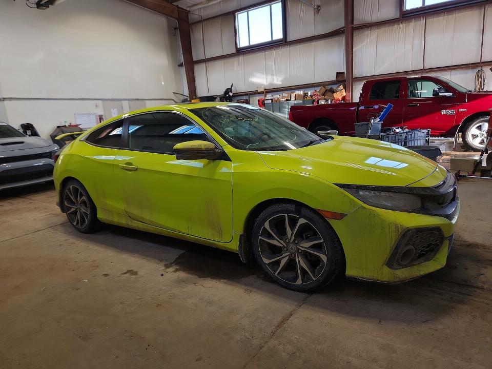 Продаж на аукціоні авто 2019 Honda Civic, vin: 2HGFC3A56KH220238, номер лоту: 45531256