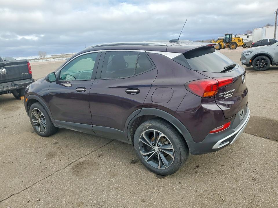 48482046 :رقم المزاد ، KL4MMESL1LB073603 vin ، 2020 Buick Encore Gx مزاد بيع