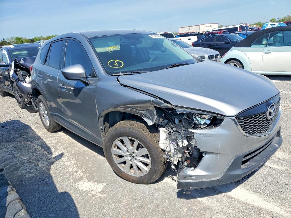 Продаж на аукціоні авто 2014 Mazda Cx-5, vin: JM3KE2BE4E0336974, номер лоту: 47739256