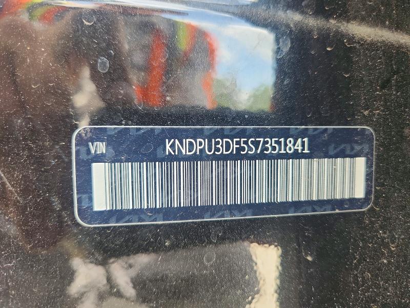 Продаж на аукціоні авто 2025 Kia Sportage, vin: KNDPU3DF5S7351841, номер лоту: 52041536