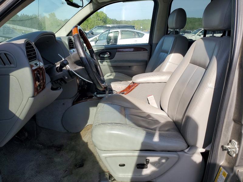 2008 Gmc Envoy მანქანა იყიდება აუქციონზე, vin: 1GKES63M182100016, აუქციონის ნომერი: 49124446