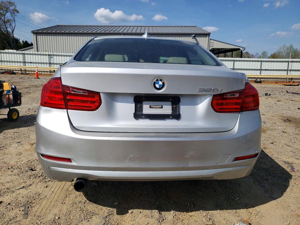 Продаж на аукціоні авто 2013 Bmw 320, vin: WBA3B1C50DK130050, номер лоту: 47934576