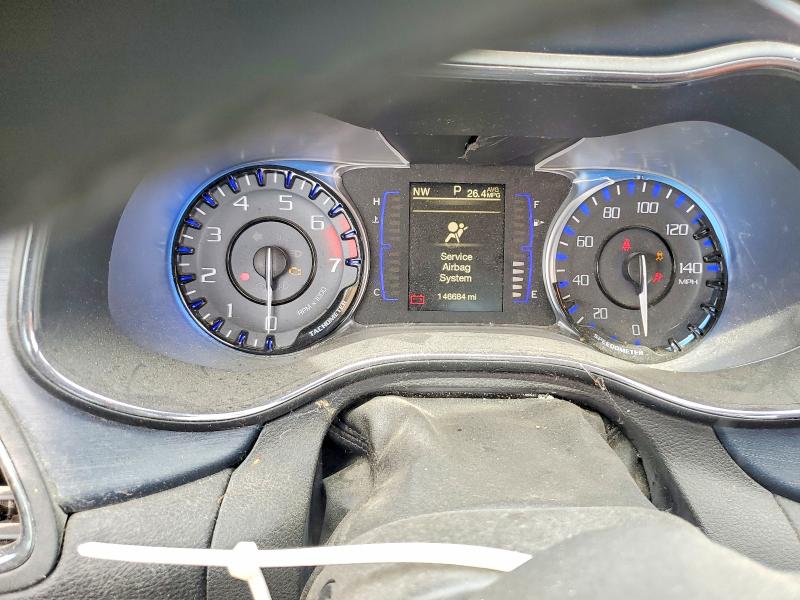 Aukcja sprzedaży 2015 Chrysler 200, vin: 1C3CCCBB8FN511671, numer aukcji: 49547586