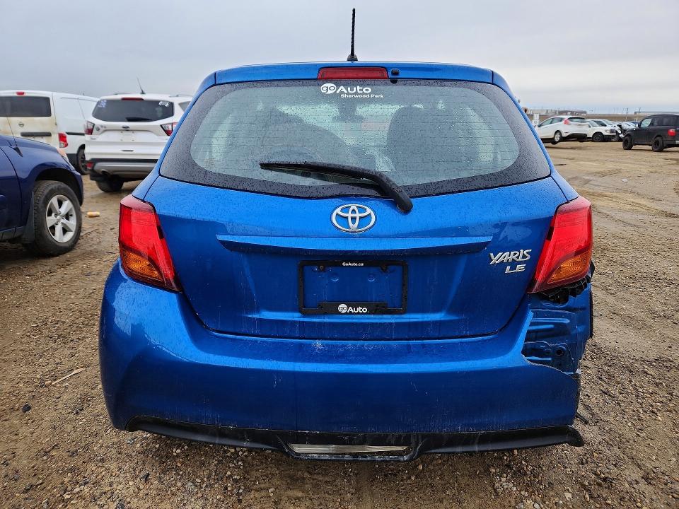 50589726 :رقم المزاد ، VNKKTUD3XHA083929 vin ، 2017 Toyota Yaris مزاد بيع