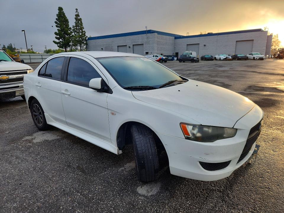 Aukcja sprzedaży 2010 Mitsubishi Lancer, vin: JA32U2FU6AU030499, numer aukcji: 48350486