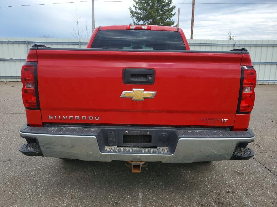 Продажа на аукционе авто 2014 Chevrolet Silverado, vin: 3GCUKREHXEG361947, номер лота: 49582396