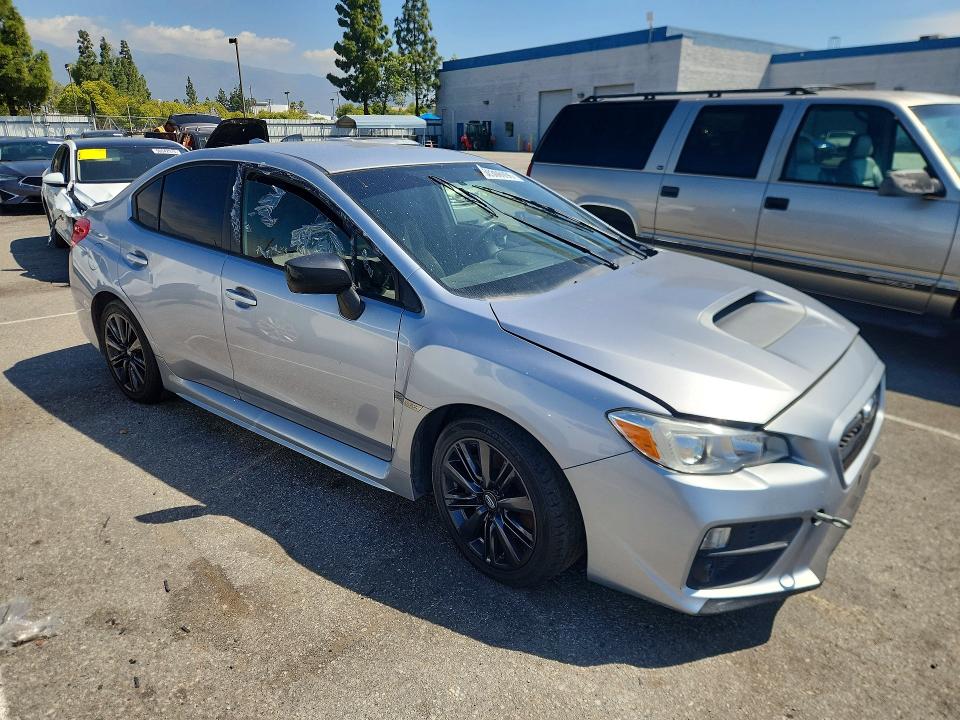 Aukcja sprzedaży 2016 Subaru Wrx, vin: JF1VA1B6XG9823931, numer aukcji: 50306996