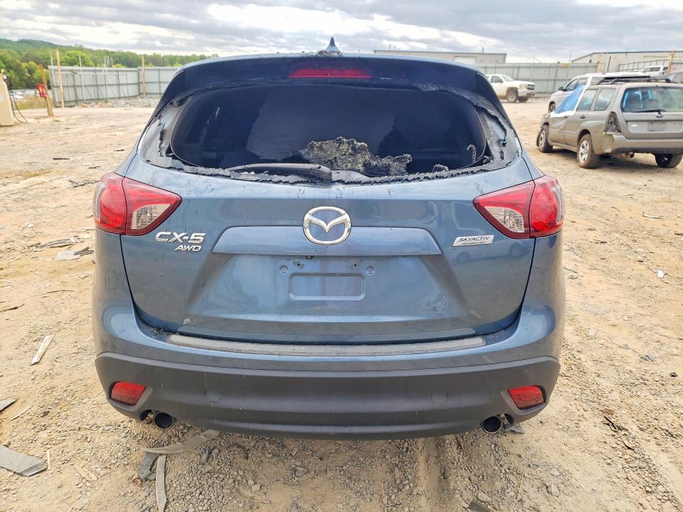 Aukcja sprzedaży 2016 Mazda Cx-5, vin: JM3KE4CY8G0760942, numer aukcji: 50570316