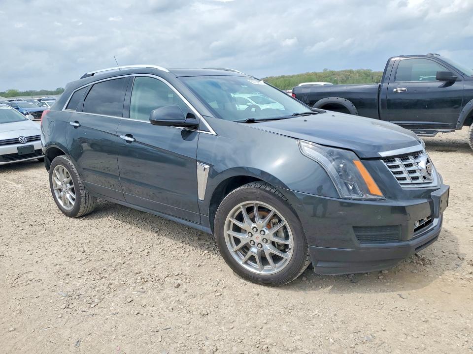 2014 Cadillac Srx მანქანა იყიდება აუქციონზე, vin: 3GYFNBE34ES548443, აუქციონის ნომერი: 50234576