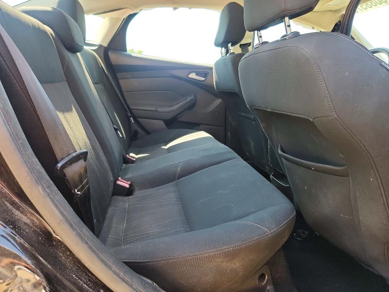Продажа на аукционе авто 2016 Ford Focus, vin: 1FADP3F26GL218787, номер лота: 50885786