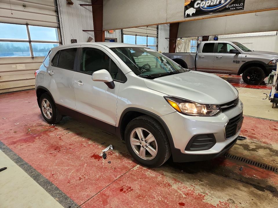 Продажа на аукционе авто 2021 Chevrolet Trax, vin: KL7CJNSB1MB327956, номер лота: 51959396
