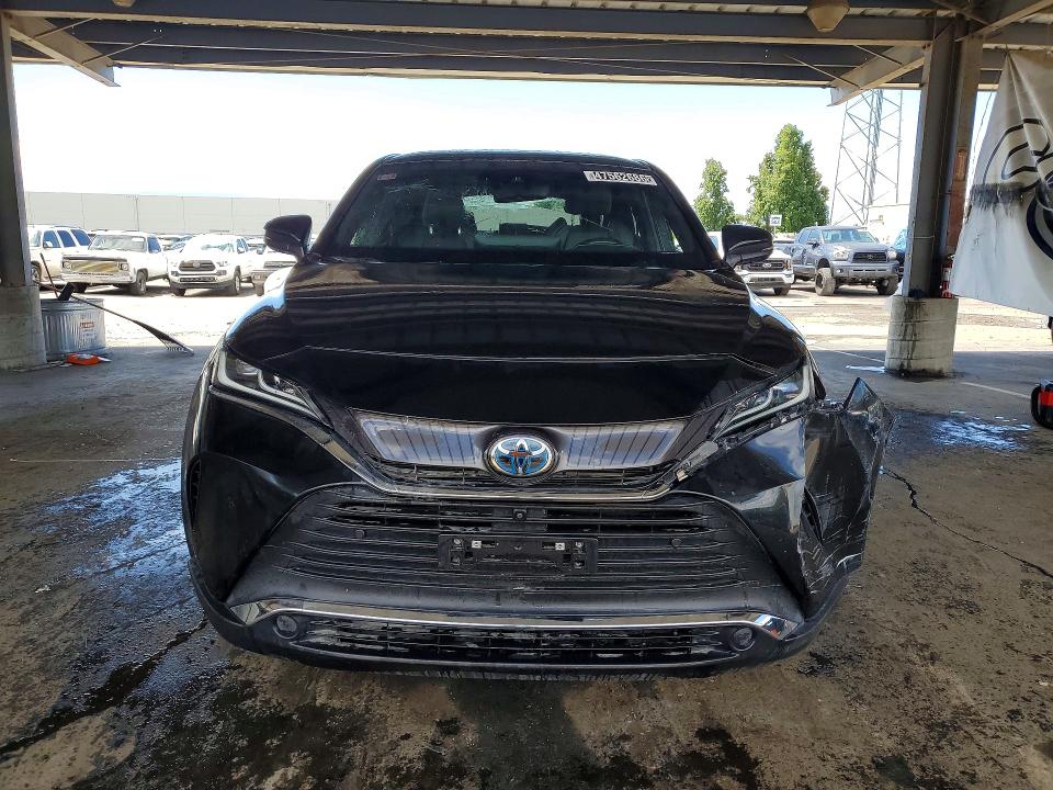 Продаж на аукціоні авто 2021 Toyota Venza, vin: JTEAAAAH2MJ020452, номер лоту: 47562686