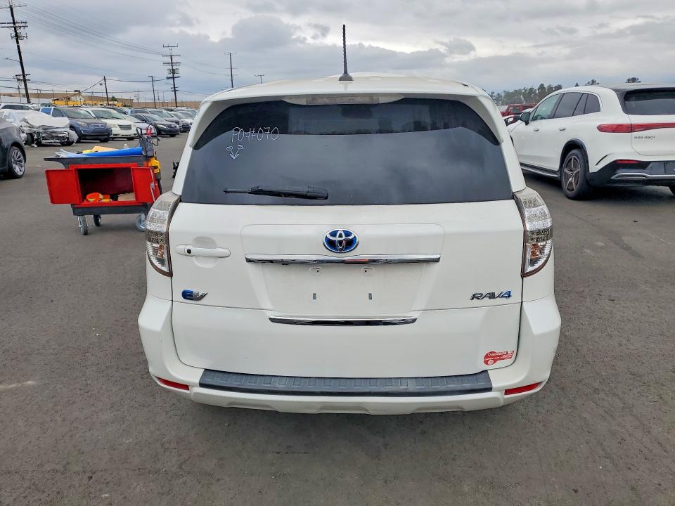 Продажа на аукционе авто 2014 Toyota Rav4 Ev, vin: 2T3YL4DV3EW003338, номер лота: 50346056